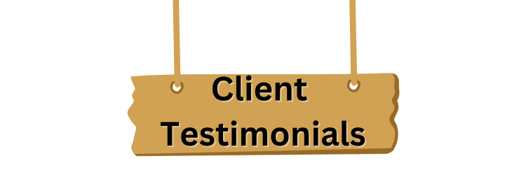 Client Testimonials